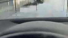 cheias em Vila Franca de Xira