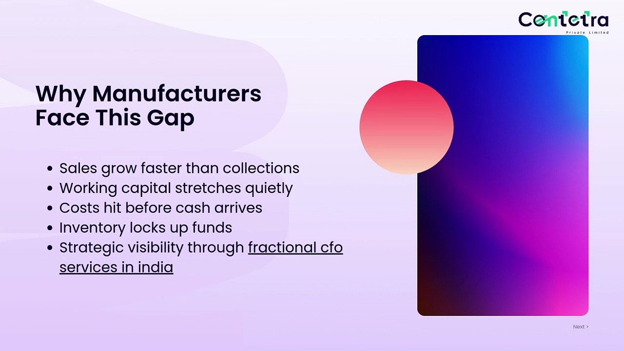 The Hidden Liquidity Crisis Behind Manufacturing Growth