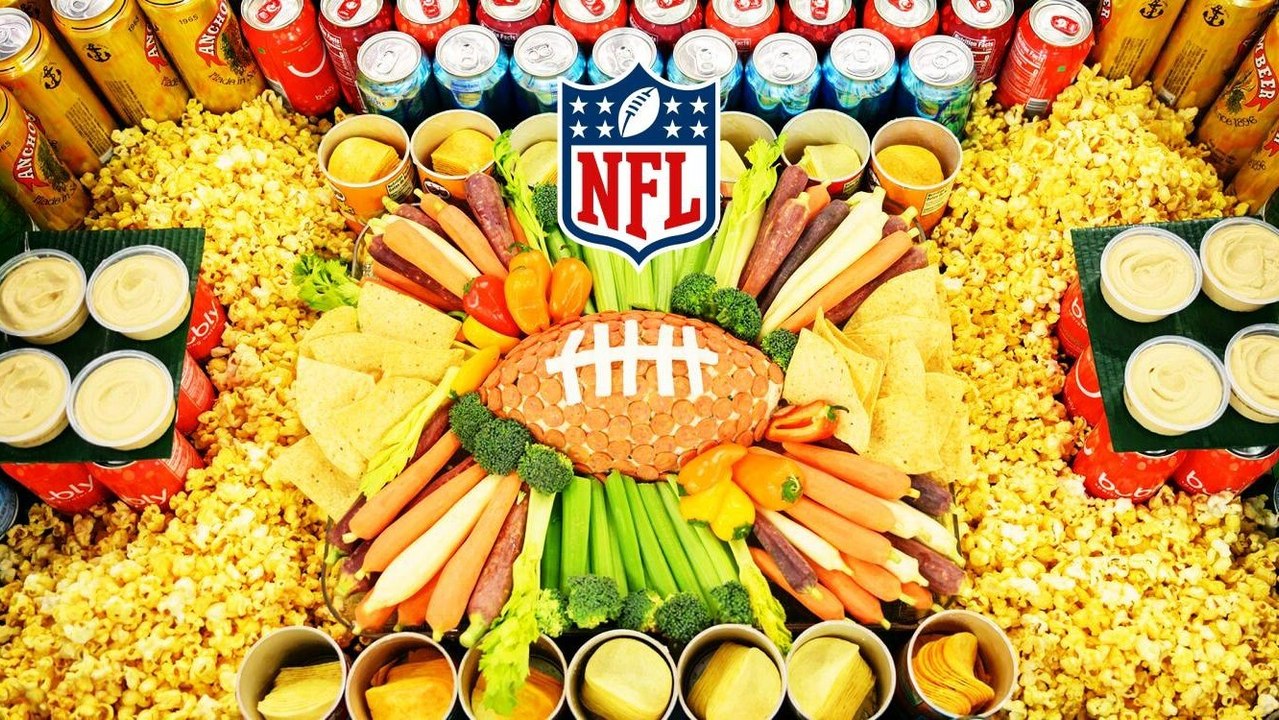 El extravagante menú de la Super Bowl: filete de ajo y hamburguesa de 1.3 kilos