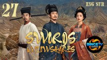 Swords Into Plowshares | Ep 27 Full HD | Eng Sub | Historical Drama Series | BingeTV Series