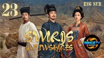 Swords Into Plowshares | Ep 23 Full HD | Eng Sub | Historical Drama Series | BingeTV Series