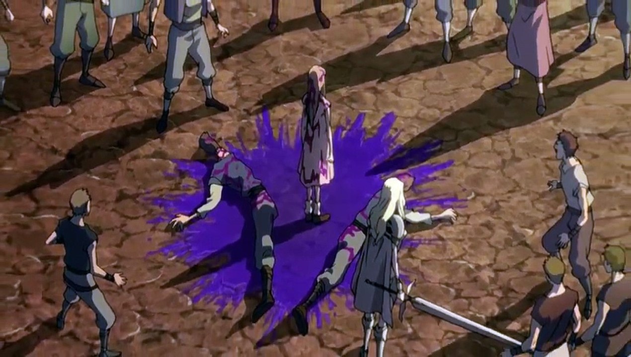 Claymore Episode 05 English Sub HD - Teresa of the Faint Smile