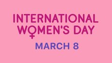 I am a Woman: International Women's Day 2026