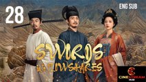 Swords Into Plowshares EP 28 [English Sub] | Historical Epic Drama 2026 | Cinestream hub