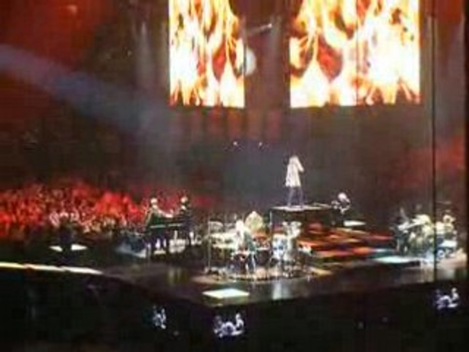 Taking Chances Word Tour 2008