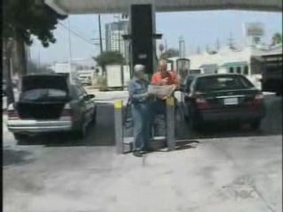 un nain = 1 plein d'essence gratuit !