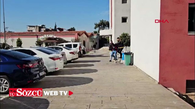 Adana’da eşini bıçaklayarak öldüren zanlı tutuklandı