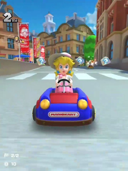 🏁 Mario Kart Tour Anniversary Tour: Mario & Lemmy Cup 🏆