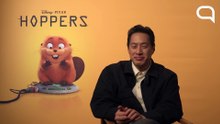 HOPPERS: entrevista al director Daniel Chong