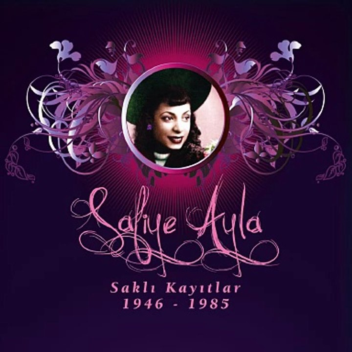 Safiye Ayla - Muhabbet Bağına Girdim Bu Gece
