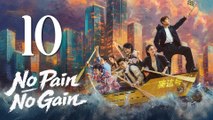 No Pain, No Gain (Ep 10) - Full HD (Eng Sub) | The God of War Awakens | Chinese Short Drama | Cinestream Hub