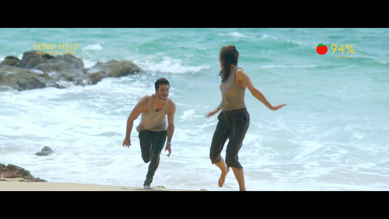 Send Help | Tv Spot: Paradise