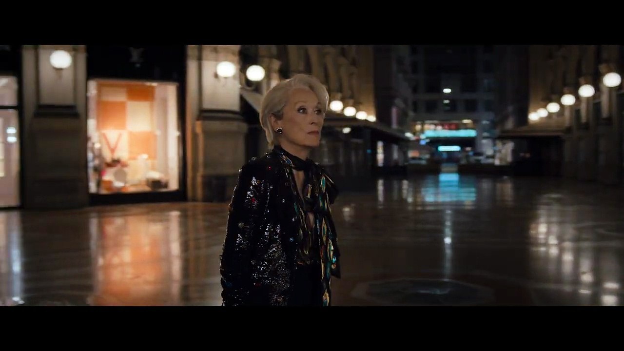 The Devil Wears Prada 2 | Trailer 1