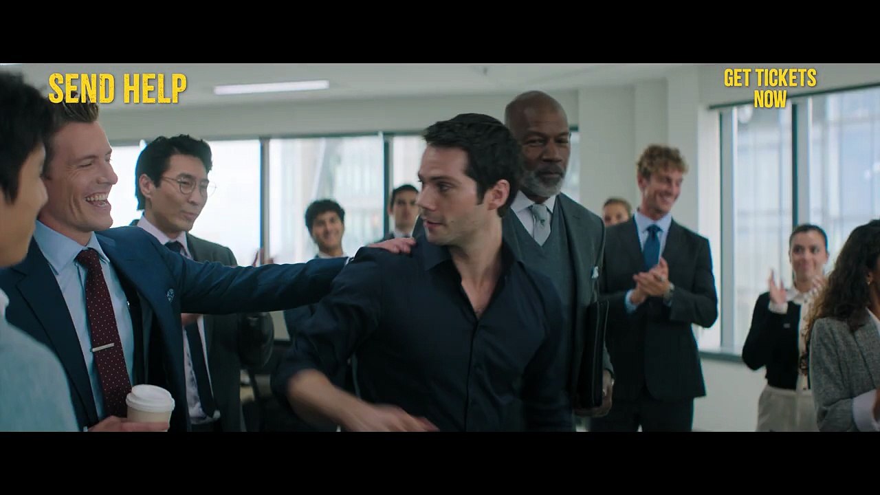 Send Help | Tv Spot: Work Lite