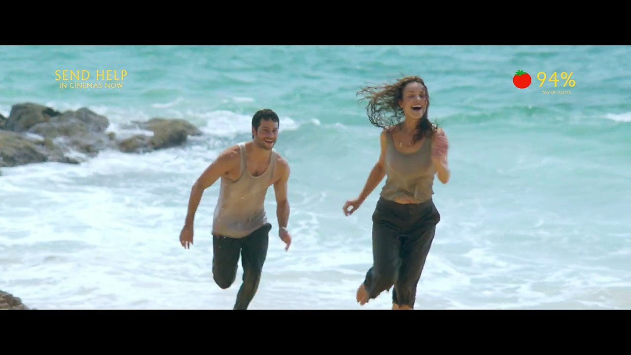 Send Help | Tv Spot: Paradise