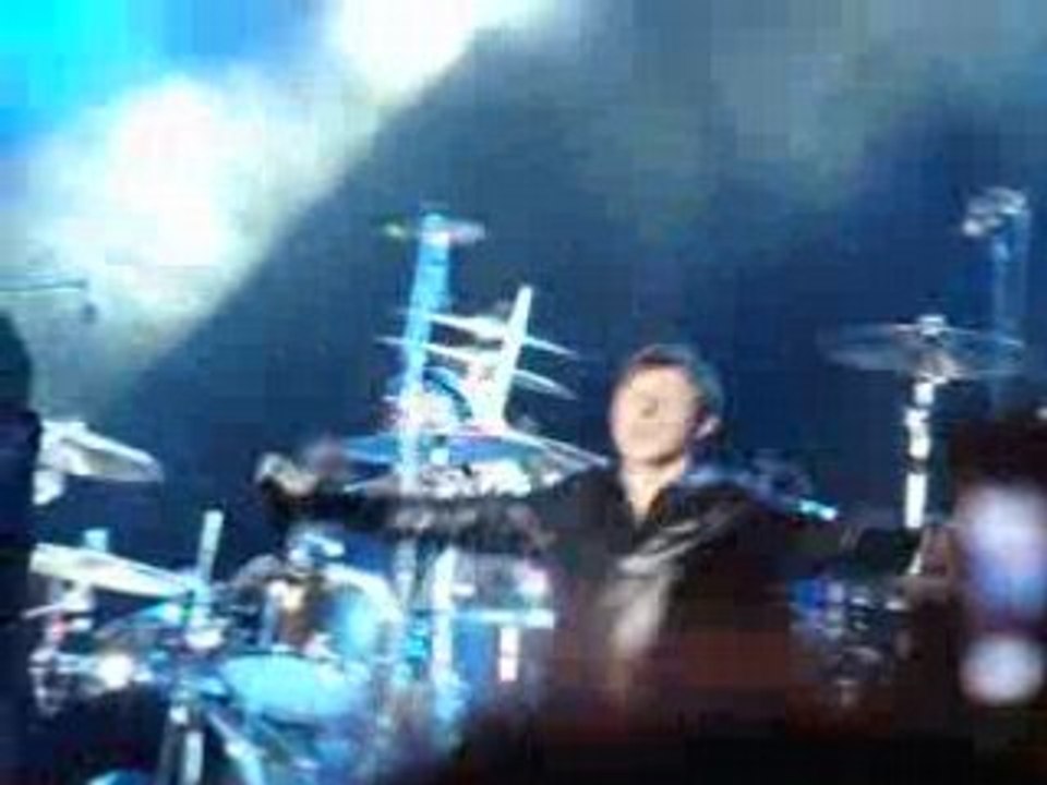 concert RICARD S.A LIVE TOUR 2008 Martin Solveig Everybody