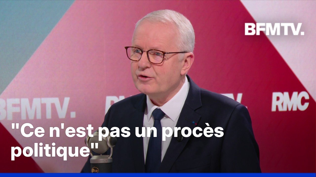 Procès en appel du RN, justice...L'interview du procureur près la Cour de cassation en intégralité