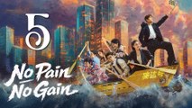 No Pain, No Gain (Ep 05) - Full HD (Eng Sub) | Total Destruction | Chinese Short Drama | Cinestream HUB
