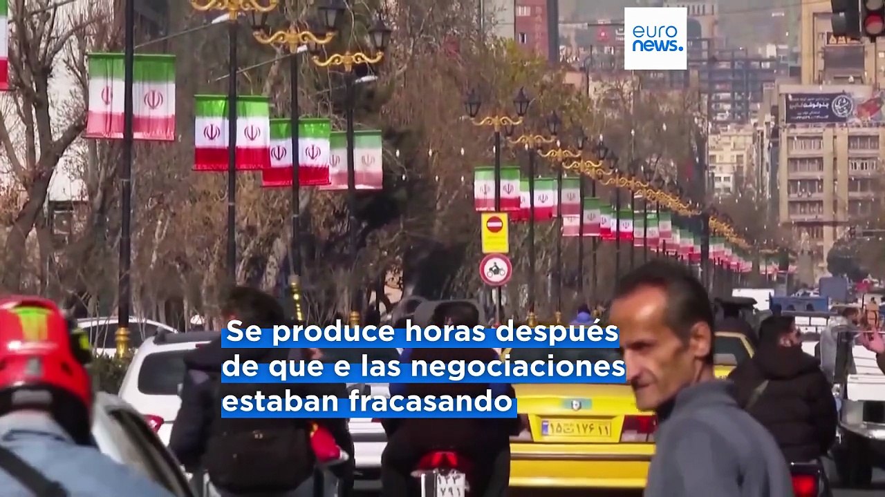 Irán y Estados Unidos retomarán las conversaciones nucleares este viernes en Omán