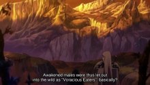 Claymore Episode 10 English Sub HD - The Slashers (Part 2)