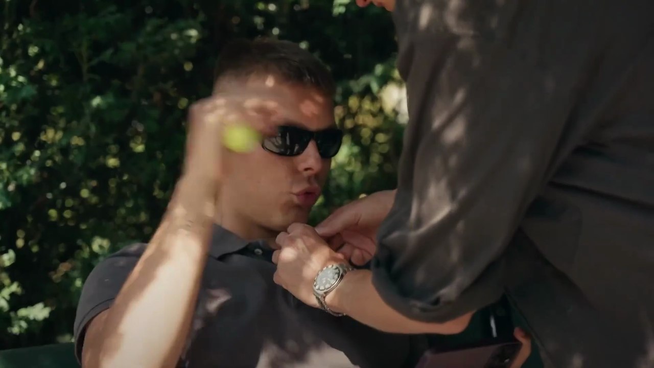 OMDANS - Tid til noget nyt ~ (Med Kamal Hassan og Philip May) | Afsnit 4 - 6 Afsnit i alt - 2024 | TV2