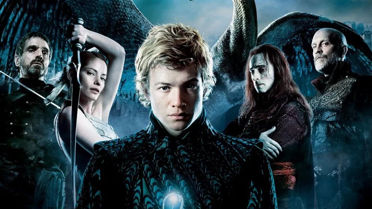 Eragon - offizieller Trailer zum Kinofilm von 2006