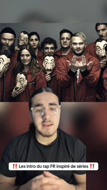 Rap FR et les séries