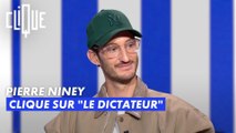 Pierre Niney clique sur 