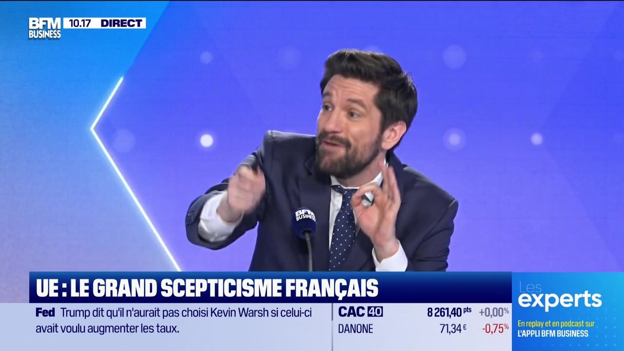 L'intégrale des Experts du jeudi 5 février