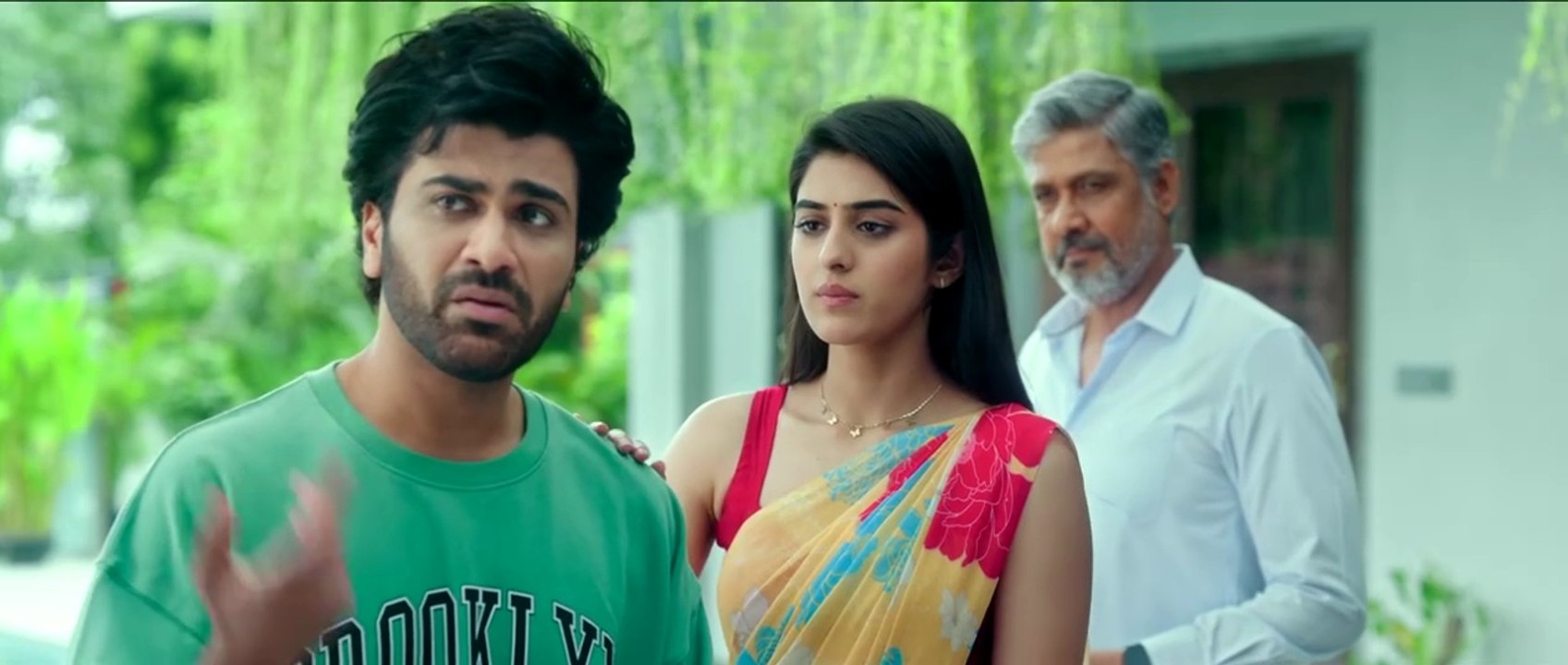 Sharwanand l Love story l (2026) South Dubbed Hindi Movie l New Hindi Movie