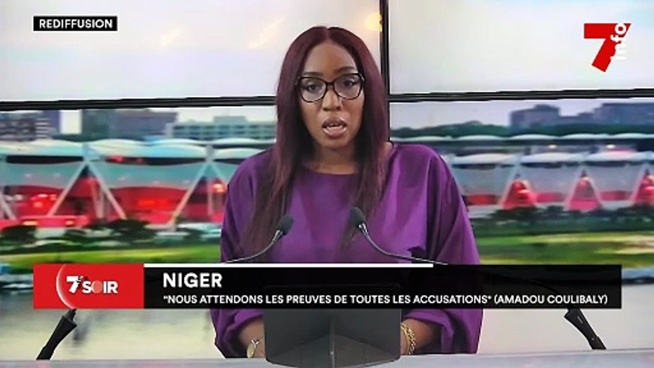 7info le soir du 05 février  2026 (édition du 18H30)