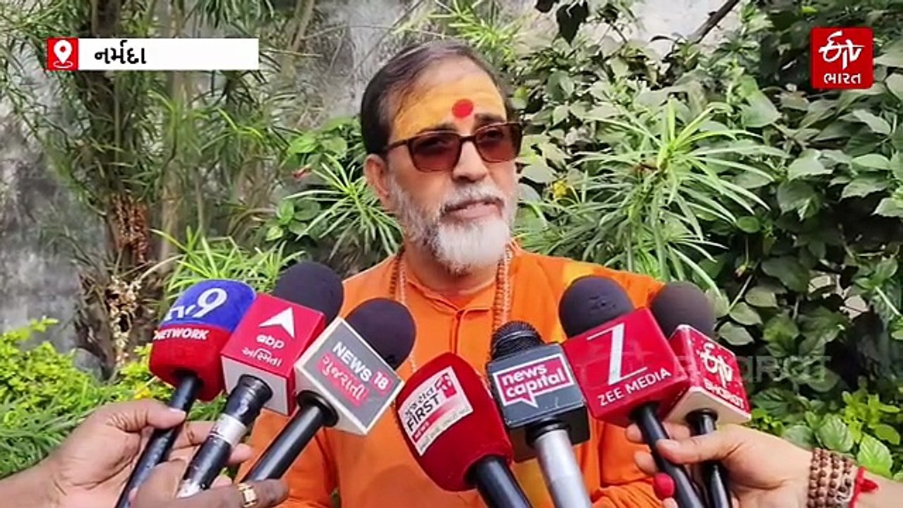 નર્મદામાં 40થી વધુ જળાશય અને ધોધ પર ન્હાવા તથા...
