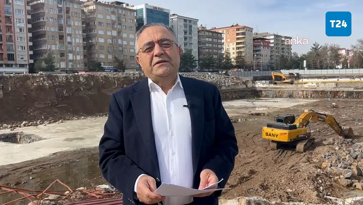 CHP'den birliktelik çağrısı: Tüm Türkiye’yi dirençli hâle getirmek, olası depremlerin sonuçlarını en aza indirmek için bir araya gelmeliyiz