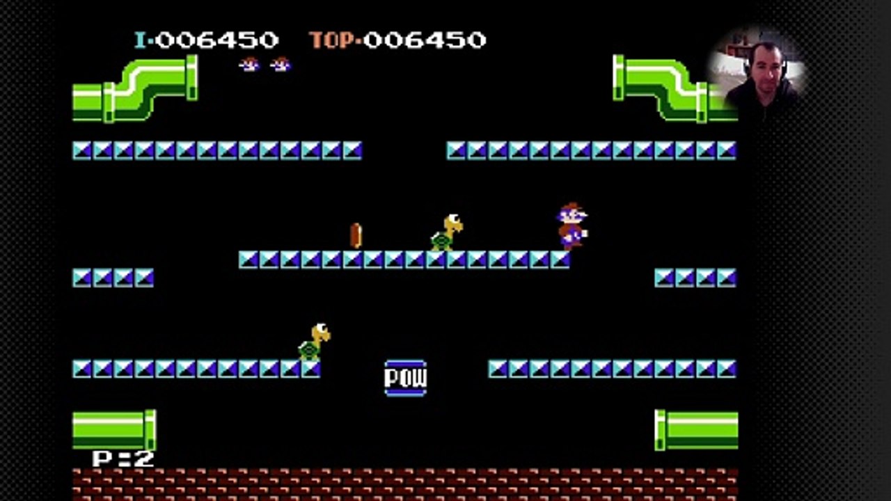 Mario Bros (NES)