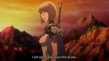 Claymore Episode 14 English Sub HD - Vow to Fight