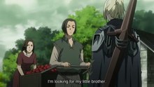 Claymore Episode 15 English Sub HD - Witch's Maw