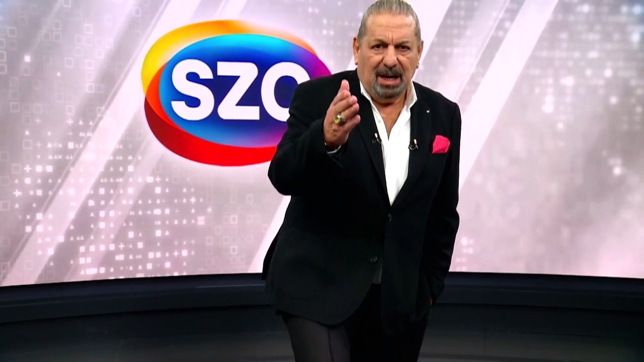 Maç varsa Erman Hoca var! Erman Toroğlu SÖZCÜ TV'de