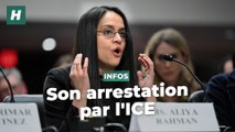 Autiste et handicapée, cette Américaine raconte sa détention par l’ICE devant les élus du Congrès