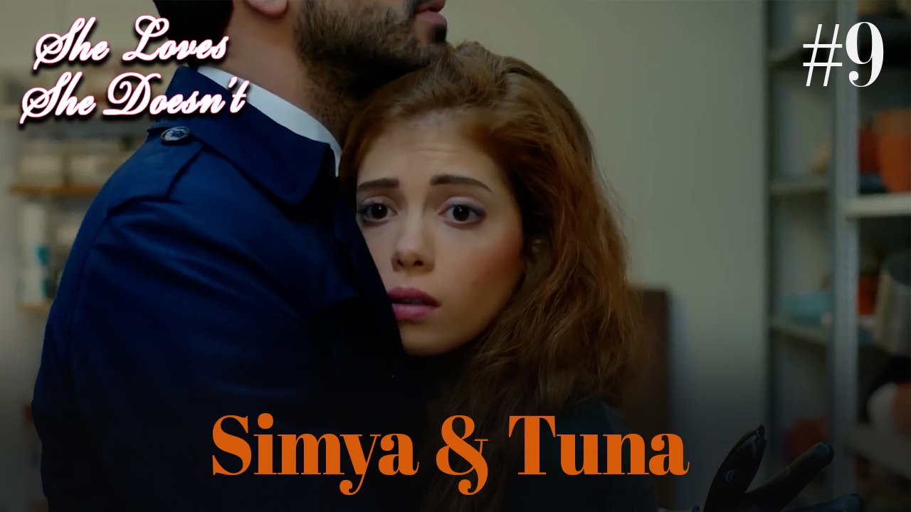 Simya & Tuna #9 🧡