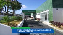 Complexo de Saúde em Vassoural: Upgrade de uma UPA para Serviços Ampliados em Caruaru