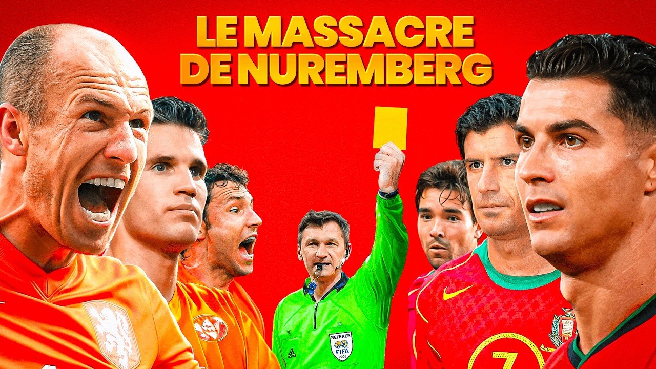 Est-Ce Le Match Le Plus Violent De L'Histoire Du Football