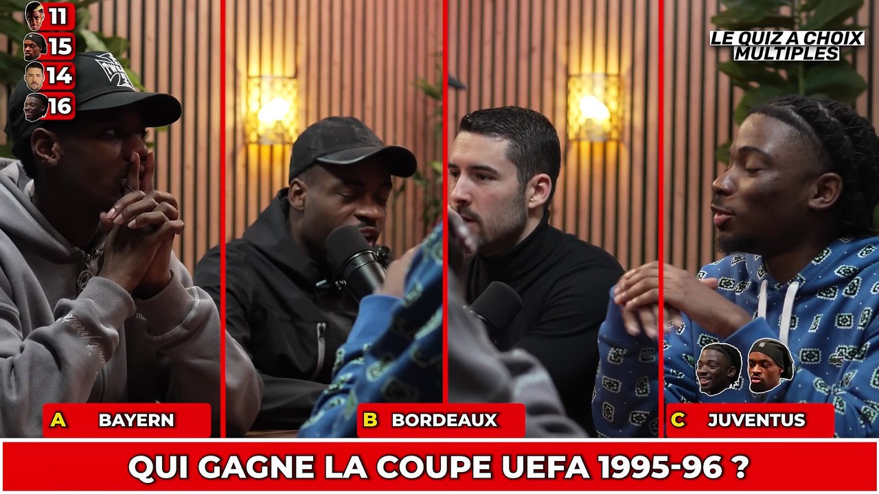 99% des fans de Foot échouent à ce Quiz ! (Es-tu un expert )
