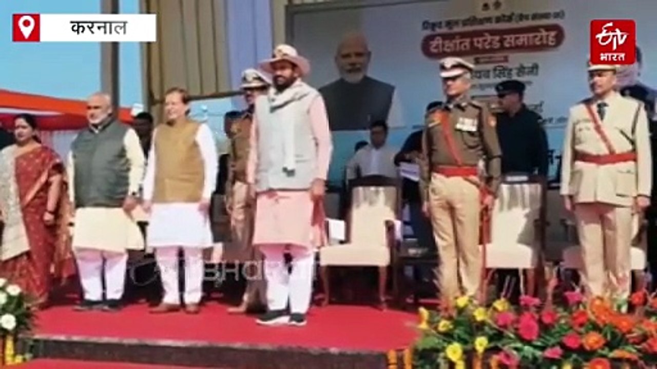 हरियाणा में जेल वार्डन की बल्ले-बल्ले, भत्तों में हुई इतनी वृद्धि, सीएम नायब सैनी ने की घोषणा