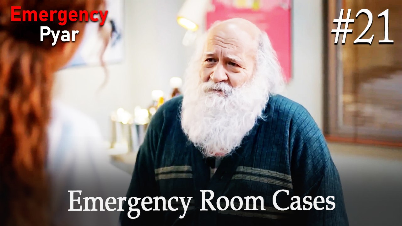 Emergency Room Cases #21