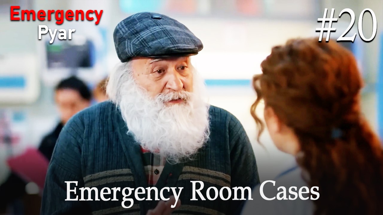 Emergency Room Cases #20