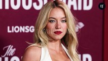 Sexy ou démodé ? Sydney Sweeney se dévoile (de nouveau) en lingerie façon playmate des vieux magazines de charme