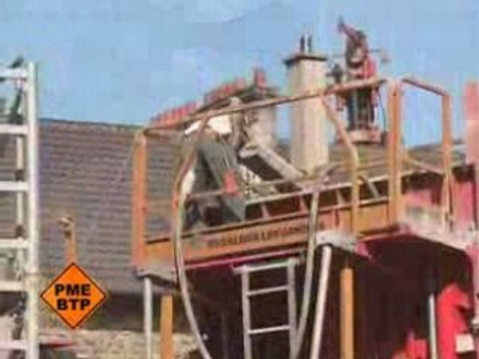 Interview de l'auteur de "chantier interdit au public"