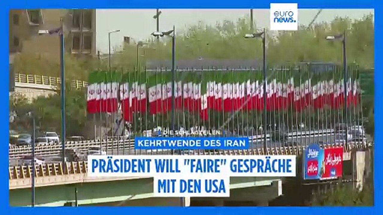 Nachrichten des Tages | 5. Februar 2026 - Mittagsausgabe