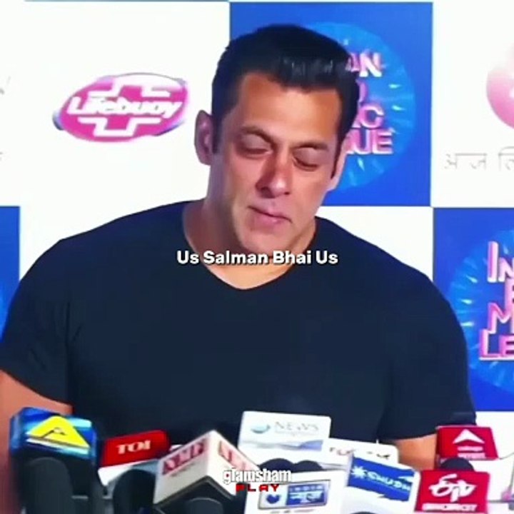 Salman Khan's take on Valentine's Day is the only energy we're bringing this year! 😂🙌  #glamsham #salmankhan #valentinesday #bollywood #bhaijaan   {glamsham, salman khan, valentine's day, bollywood, bhaijaan}