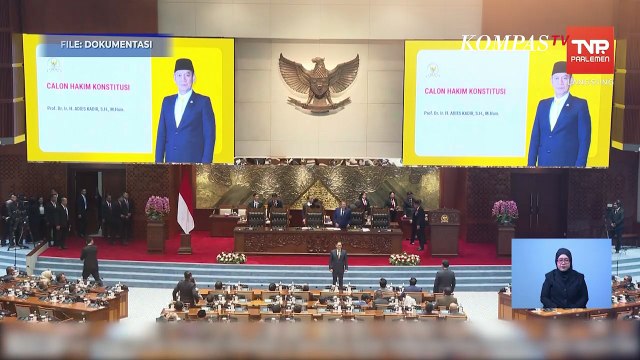 Mahfud MD Respons Penunjukan Adies Kadir Jadi Hakim MK